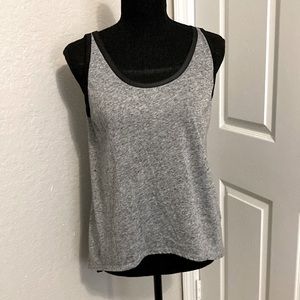 Dex tank with lining back size S